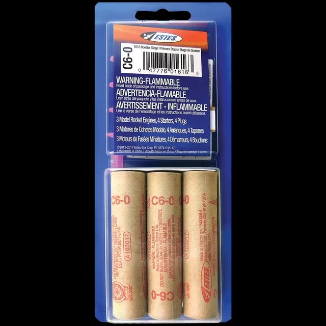 EST10047 18 mm C6-0 Power Engines Bag