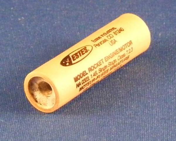 EST10011 1-2A3-2T Mini Rocket Engine