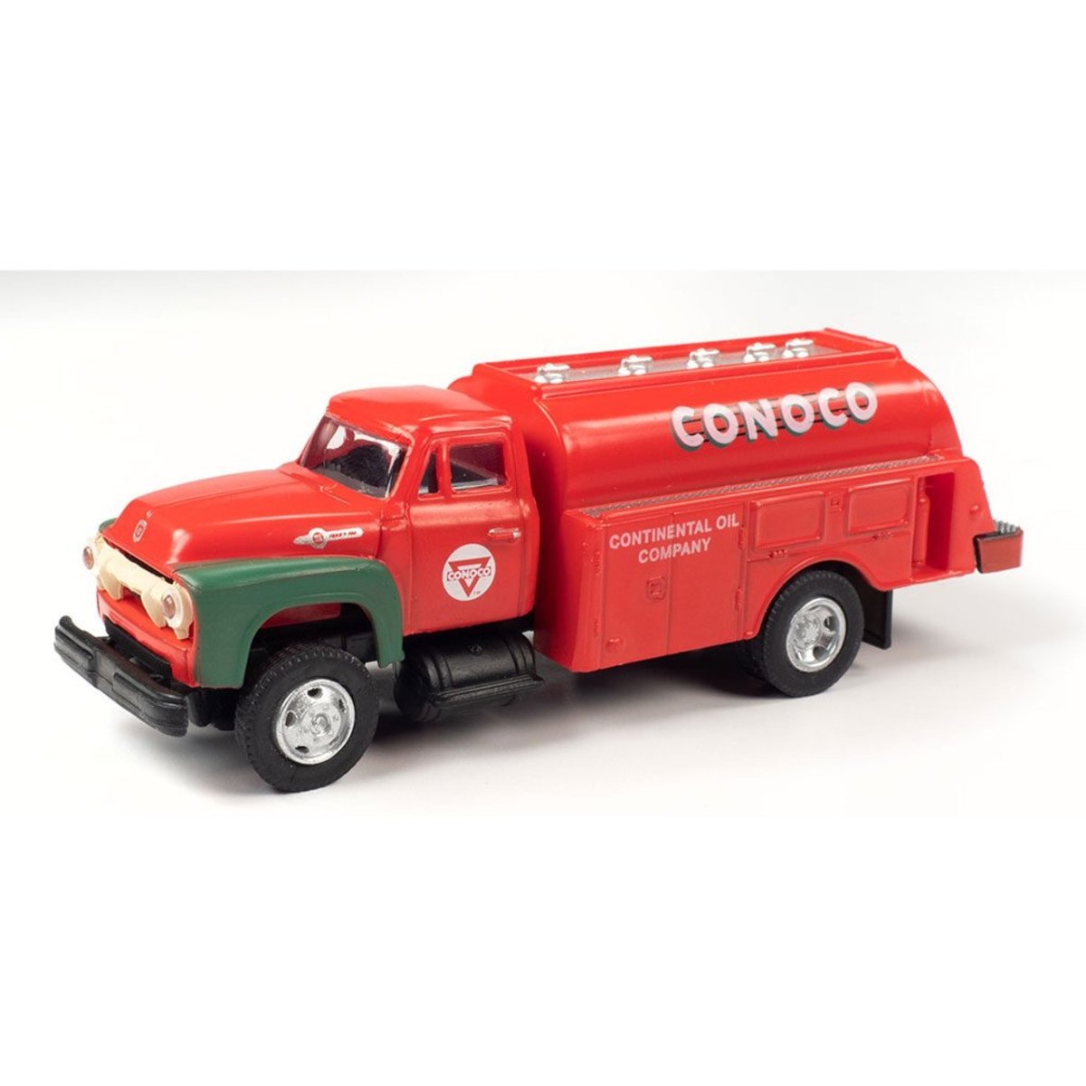 Picture of Classic Metal Works MWI30649 1-87 Scale 1954 Ford Tanker Truck Conoco