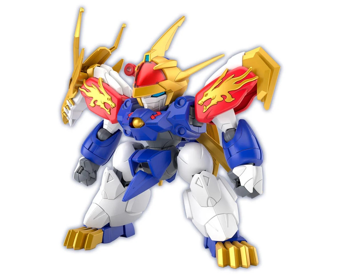 BAS2733990 Ryujinmaru Mashin Hero Wataru