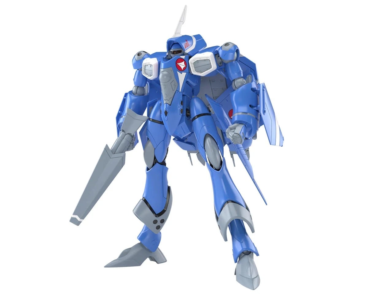 BAS2777017 1-100 Scale HG Sturmvogel II Maximilian Jenius Use Macross Action Figure
