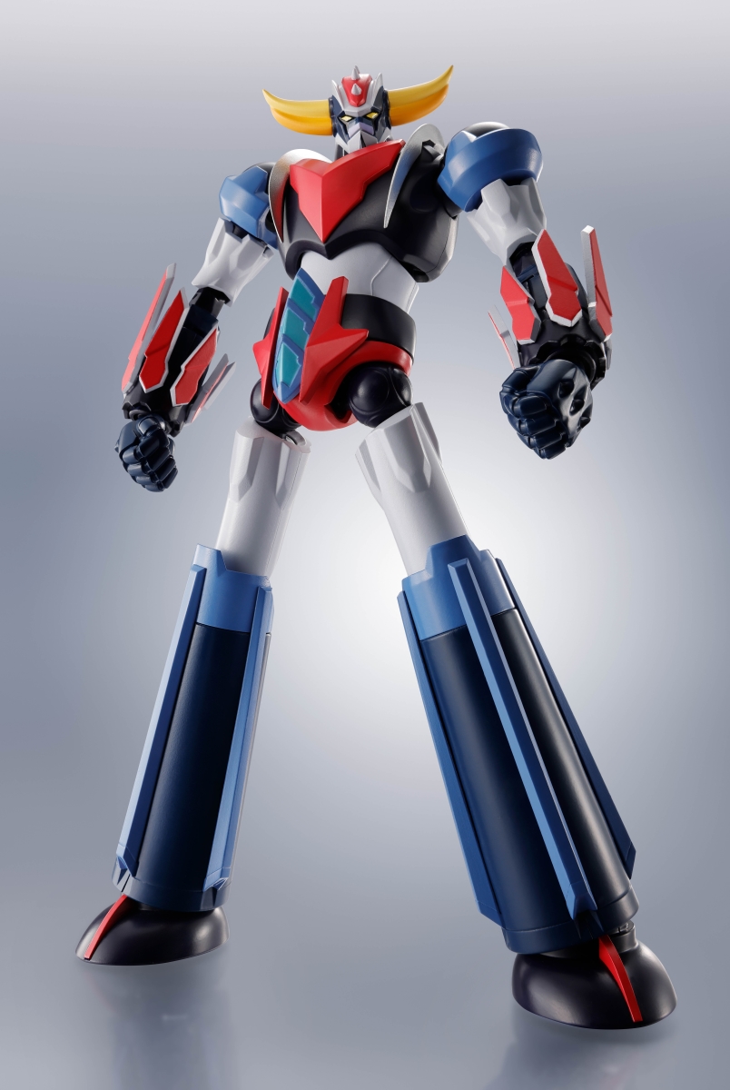 BAS66772 5.9 in. Grendizer U Tamashii Nations Robot Spirits