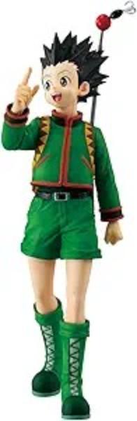 BAS67076 7.8 n. Hunter X Hunter Gon Freecss Action Figure