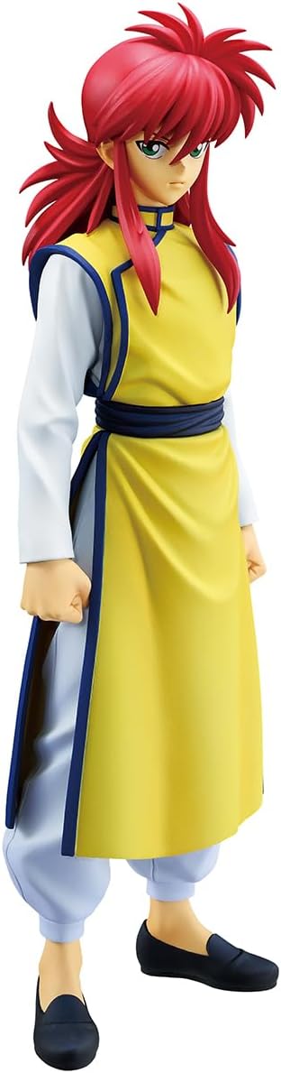 BAS68419 9.8 in. Kurama Yu Yu Hakusho Action Figure