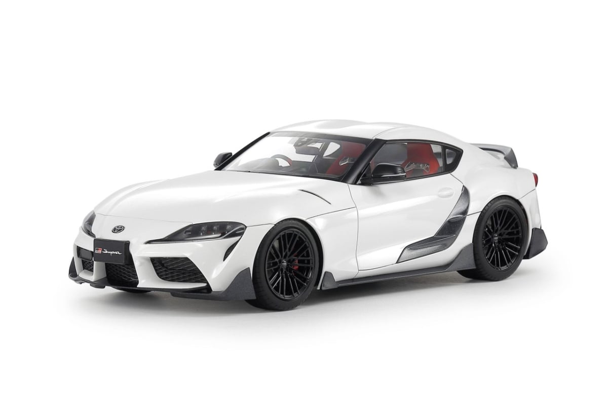 Picture of Tamiya TAM24371 1-24 Scale Toyota GR Supra Custom