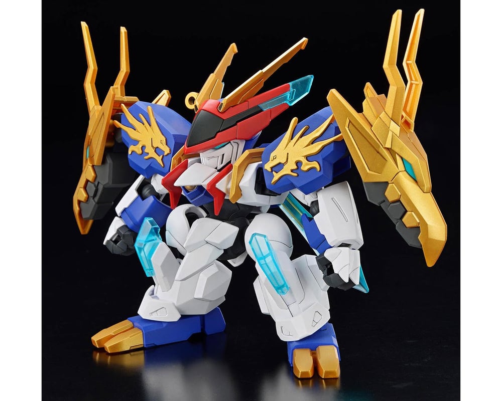 BAS2753035 No.06 Ryuohmaru Mashin Creator Wataru Plastic Model Kit