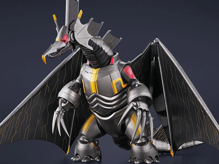 BAS66889 6.7 in. Ultraman Mecha Gigantoron Action Figure
