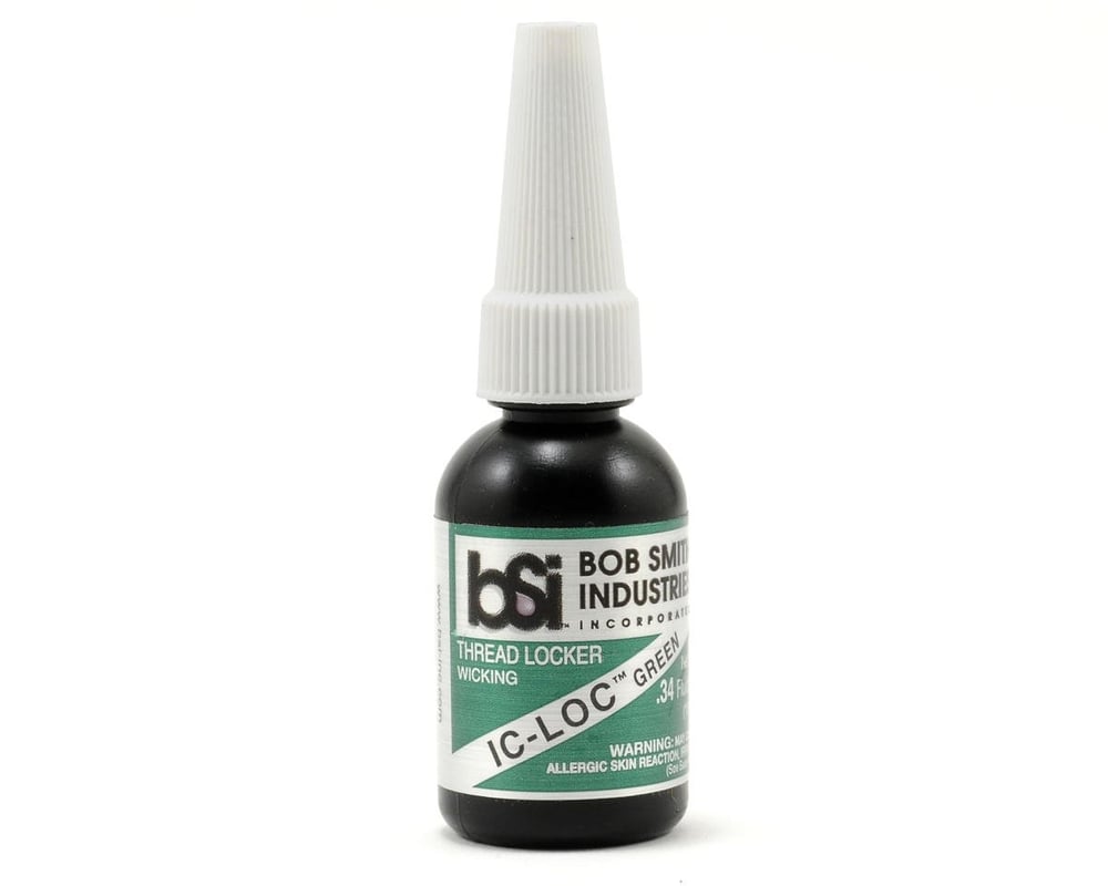 BSI175 0.33 oz IC-Loc Green Medium Strength Wicking Thread Lock