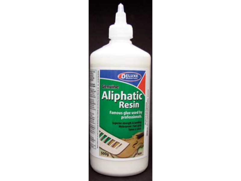 DLMAD9 500 g Aliphatic Resin Yellow Wood Glue
