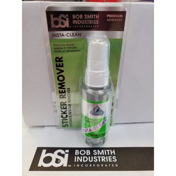 BSI100H Insta-clean Ultimate Sticker Residue Remover