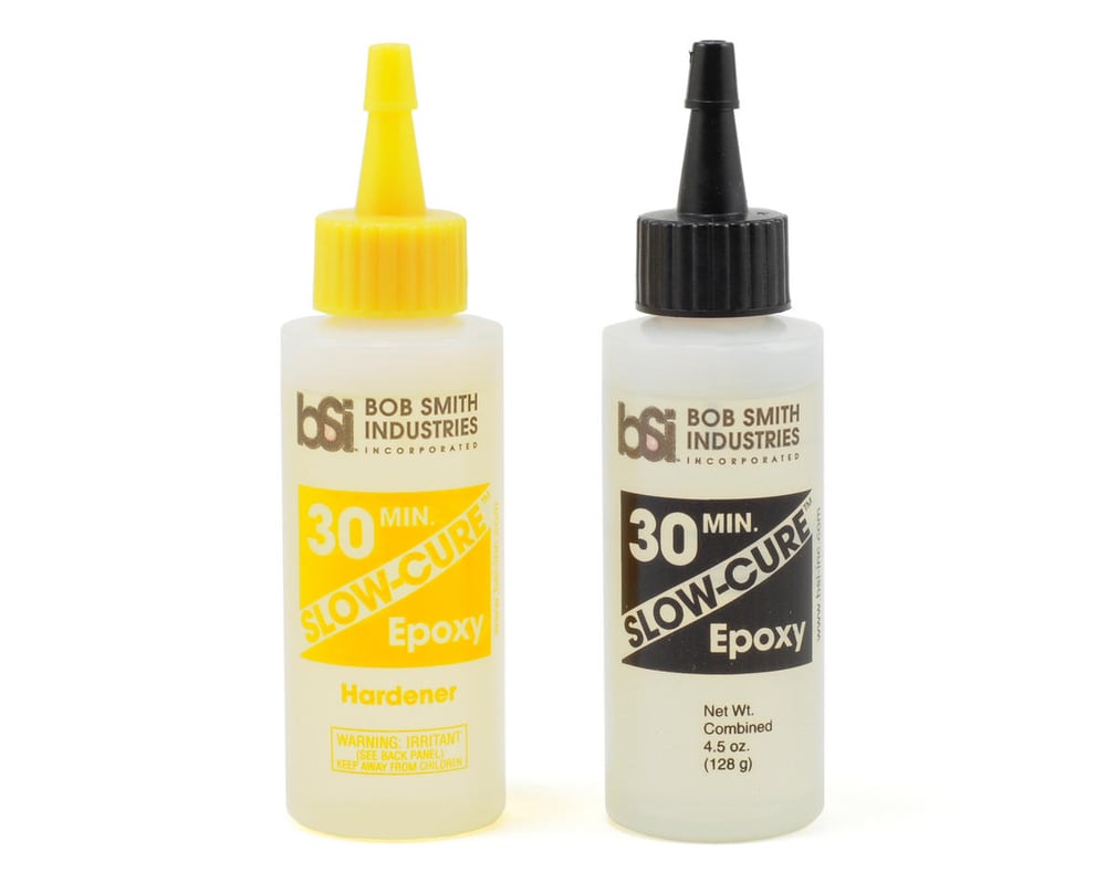 BSI205 4.5 oz Slow Cure 30 Minute Epoxy