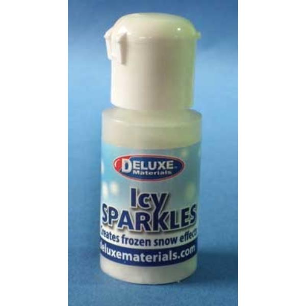 DLMBD33 Shimmery Icy Sparkles