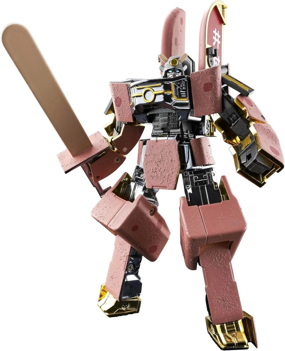 BAS67510 TAMASHII NATIONS Azuki Baru Robo Spirits Chogokin Figure