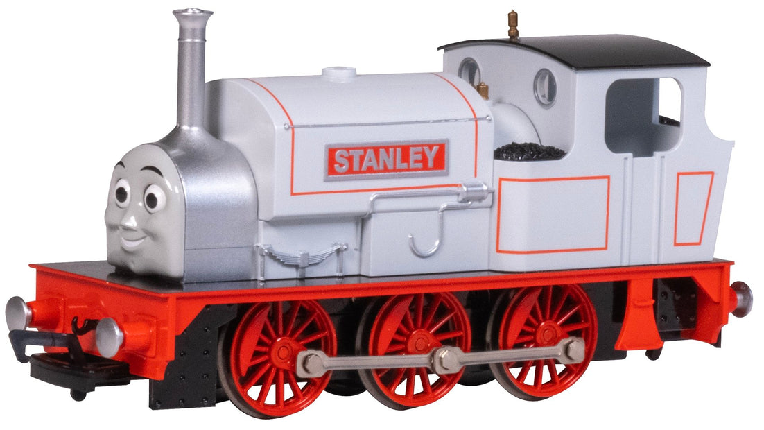 BAC58827 Ho Scale Thomas & Friends Locomotives the Stanley Tank Engine