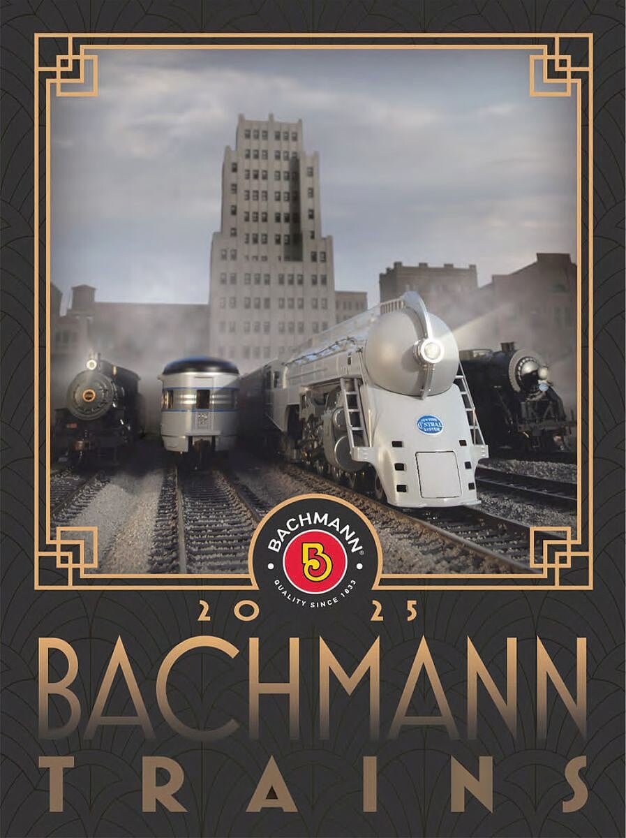 BAC99825 2025  Catalog Book