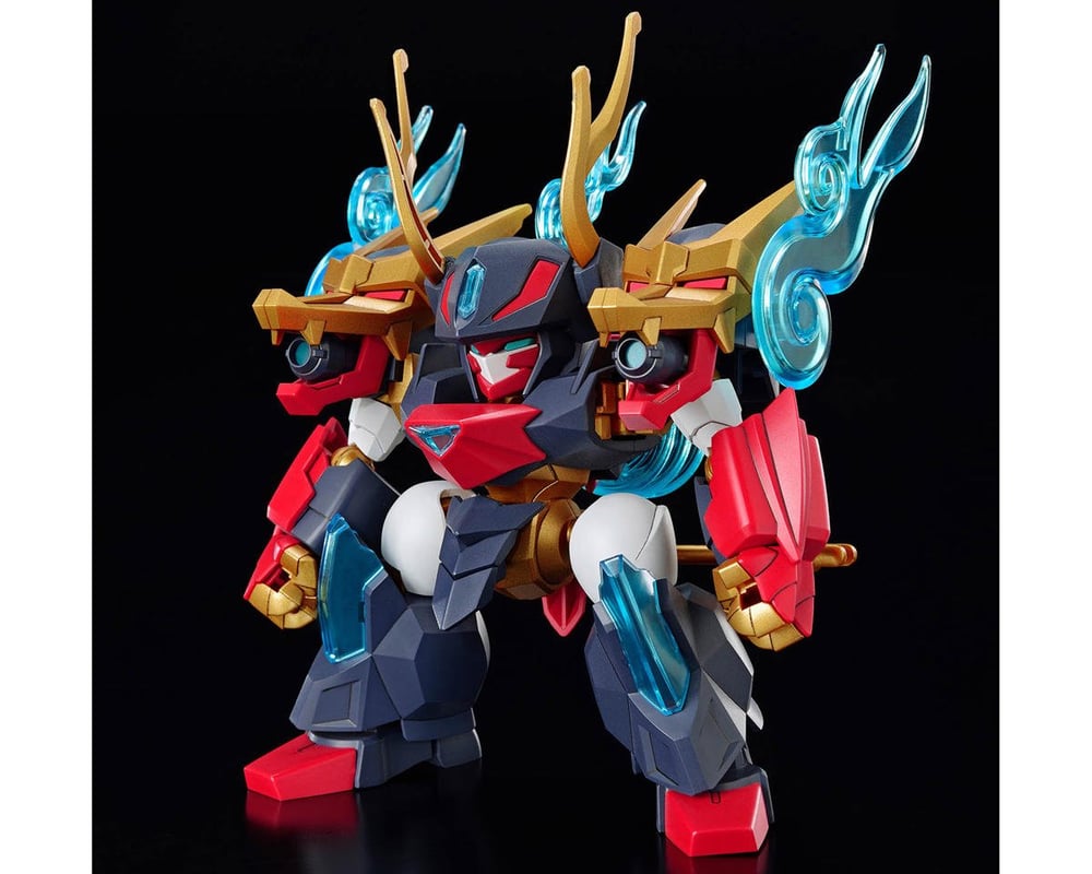 BAS2753036 No.07 Kohryumaru Mashin Creator Wataru Plastic Model Kit