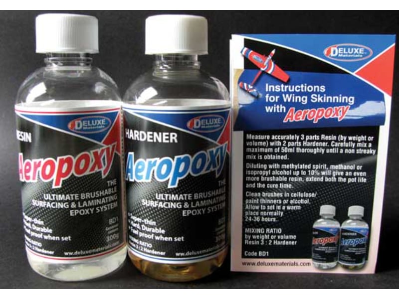 DLMBD1 10.6 oz Aero poxy Laminating Resin
