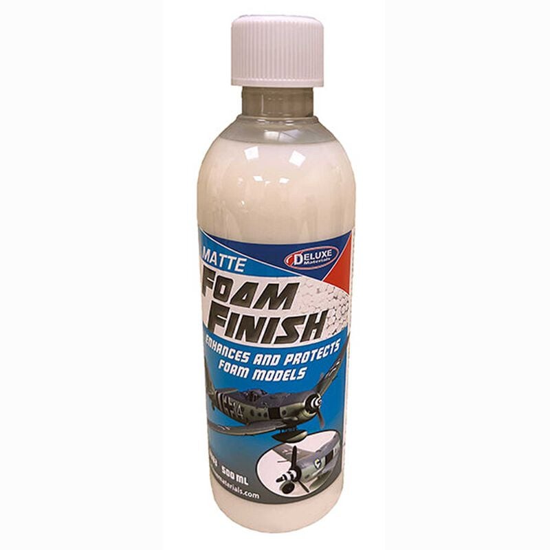 DLMBD83 500 ml Foam Finish Matte