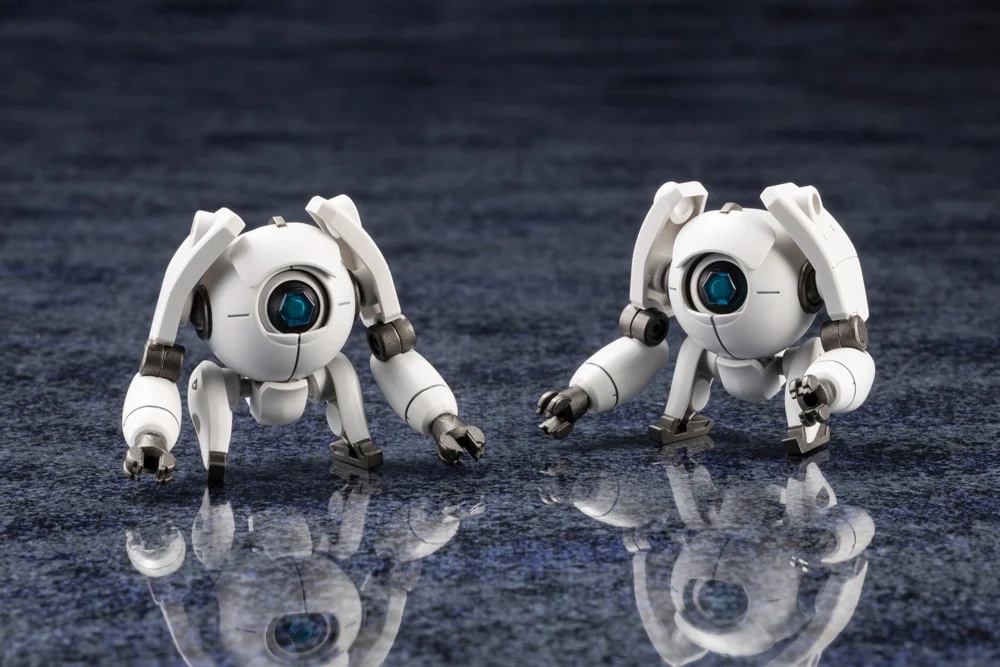 KOTHG161 1-24 Scale Alternative Orb Earth cline Biomechanics Model Action Figure Kit
