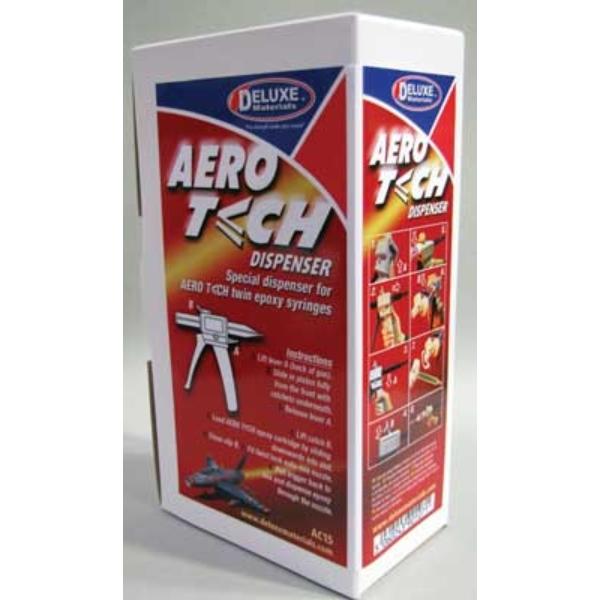 DLMAC15 Aero Tech Dispenser