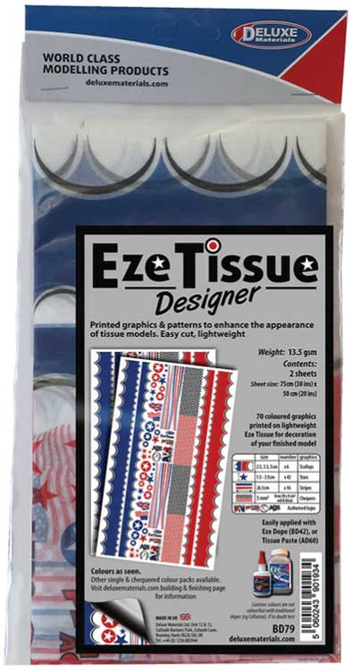 DLMBD79 Eze Tissue Design - Pack of 2