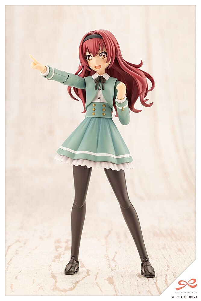KOTJK042 1-10 Scale Emma Ko Ishikawa HSWC Figure