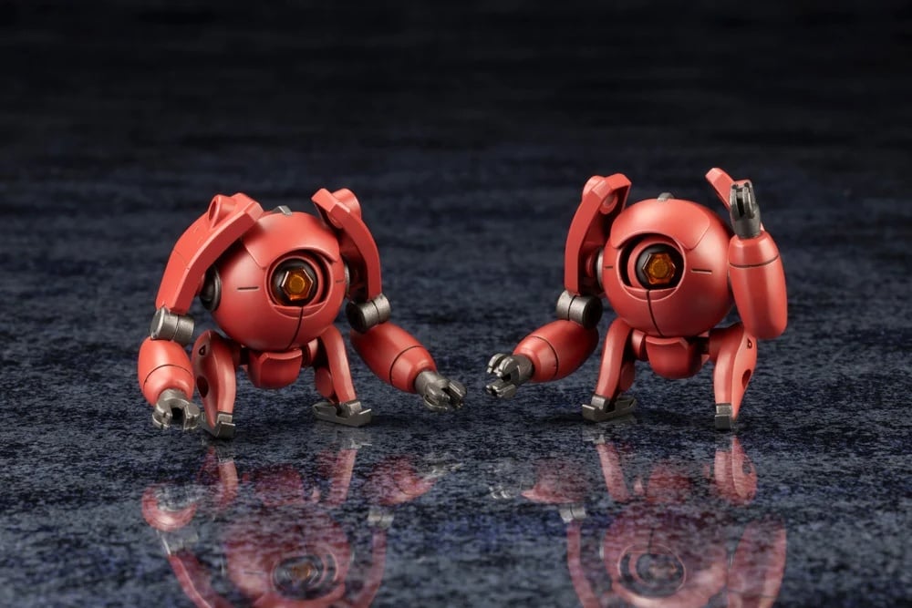 KOTHG162 1-24 Scale Alternative Orb MSG Version Model Action Figure Kit