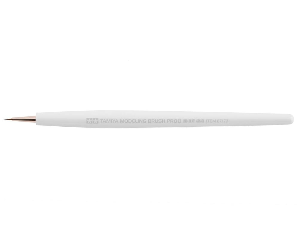 TAM87173 PRO II Pointed Modeling Brush - Extra-Fine Point