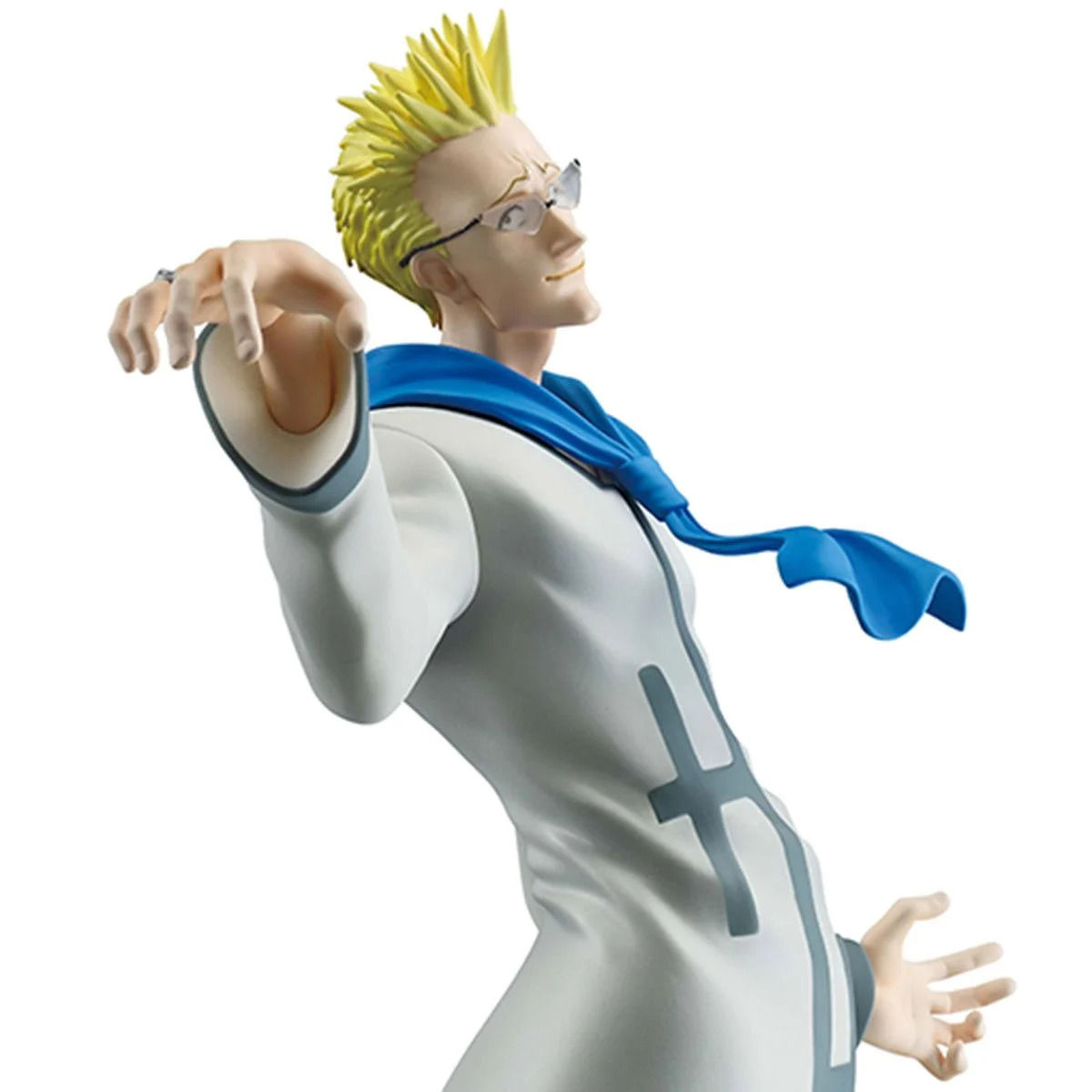 BAS67080 10.6 in. Hunter x Hunter Genthru Greed Island Figure