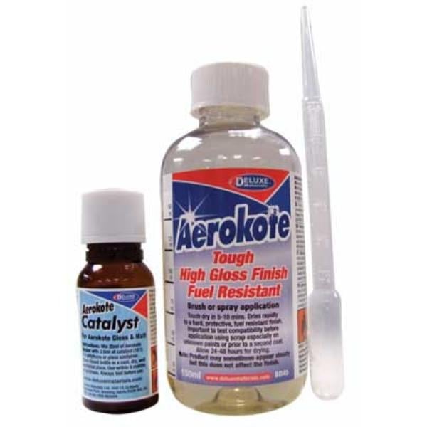 DLMBD45 150 ml Aero Kote Gloss