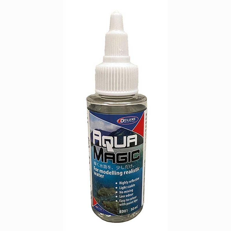 DLMBD81 50 ml Aqua Magic Bottle