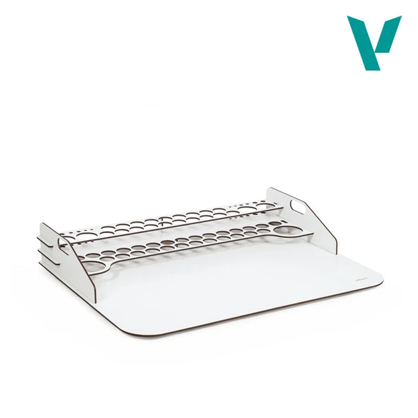 VLJ26013 50 x 37 cm Paint Display & Work Station