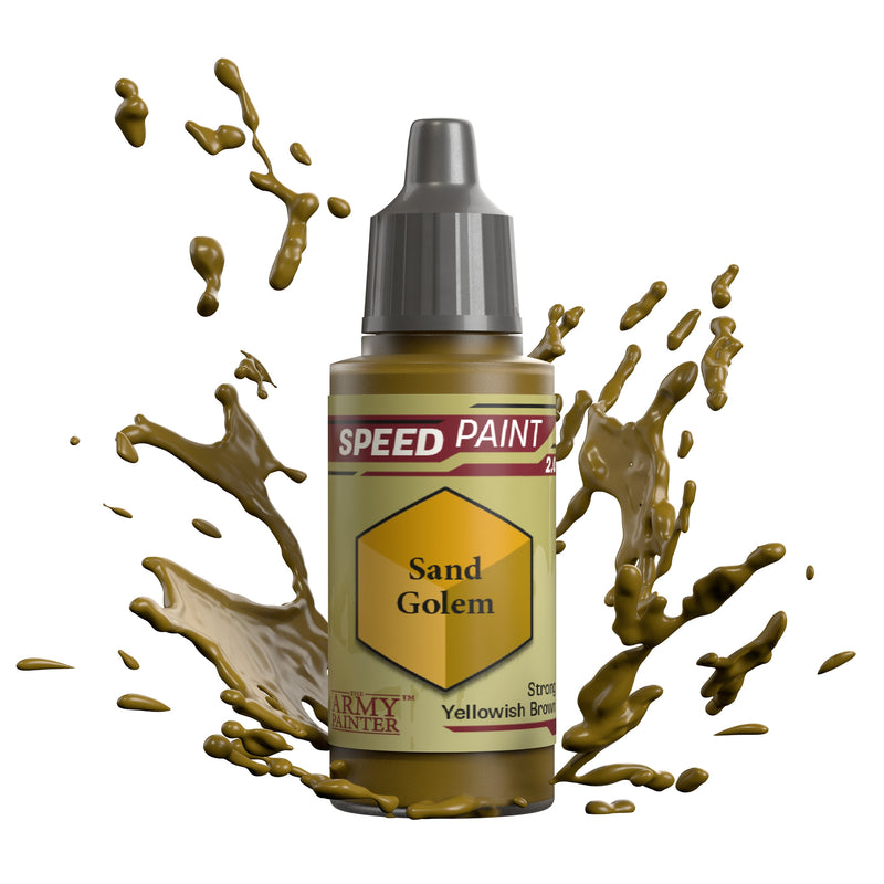 AMYWP2020P 18 ml Speed paint - Sand Golem