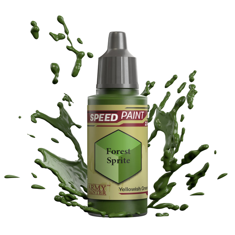 AMYWP2044P 18 ml Speed paint - Forest Sprite