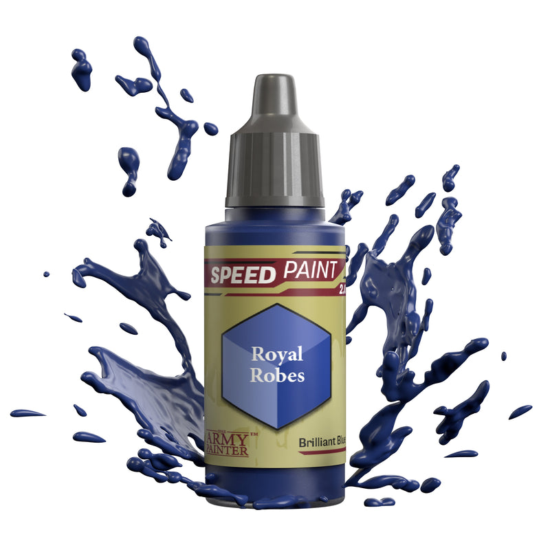 AMYWP2050P 18 ml Speed paint - Royal Robes