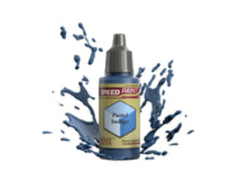 AMYWP2088P Speed Paint 2.0 - Pastel Indigo