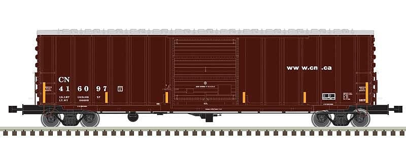 ATL20007065 No.416028 HO Scale Conrail 1950 Boxcar