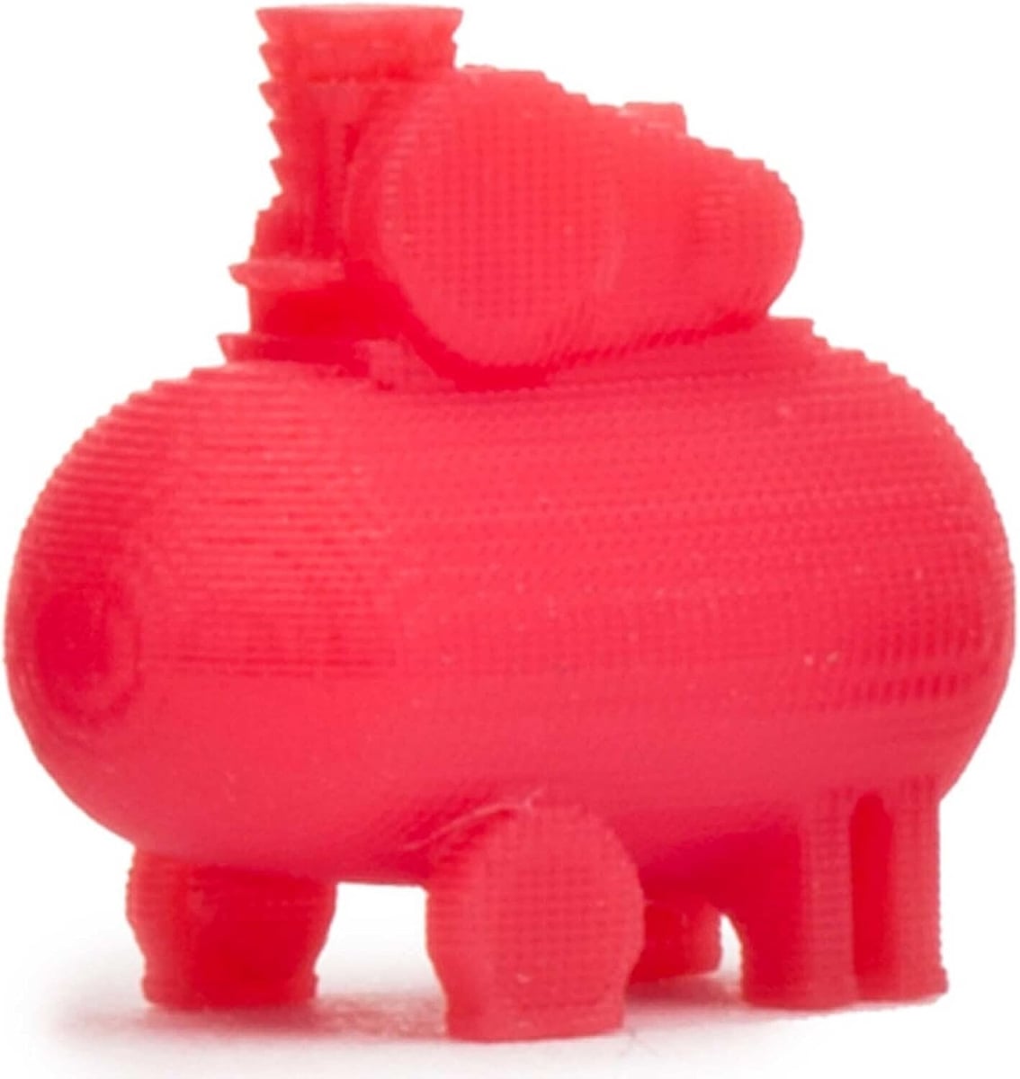 ATL4002022 HO Scale Short Air Compressor 3D Printed - Pack of 6