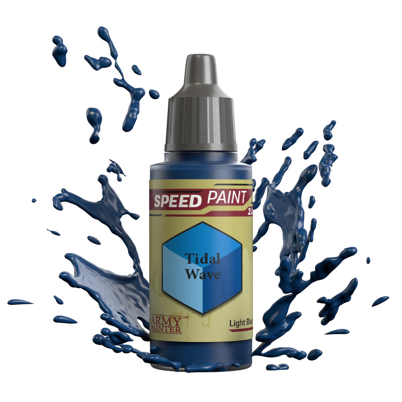 AMYWP2052P 18 ml Speed paint - Tidal Wave