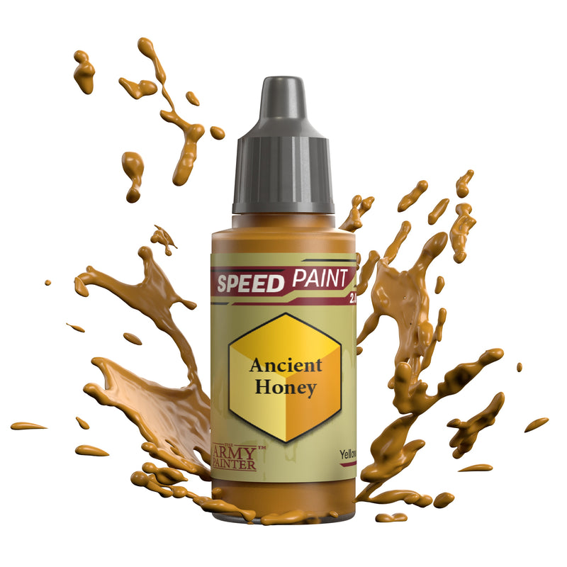 AMYWP2060P 18 ml Speed paint - Ancient Honey