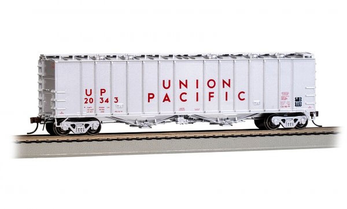 BAC70619 No.20343 HO Scale UP GATX Air Slide Hopper