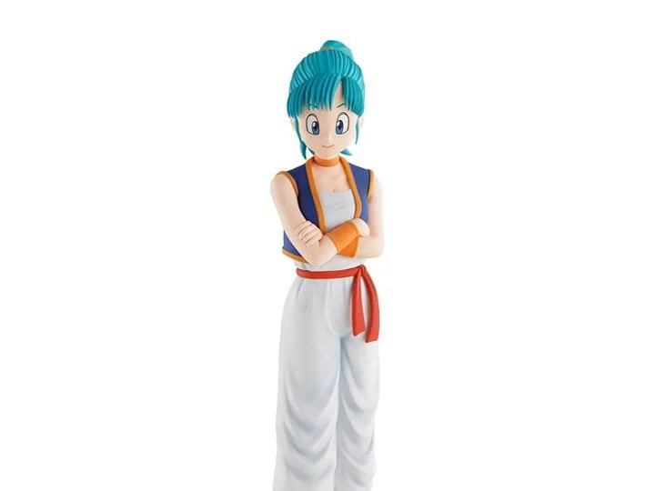 BAS68411 8.3 in. Dragon Ball Bulma Action Figure
