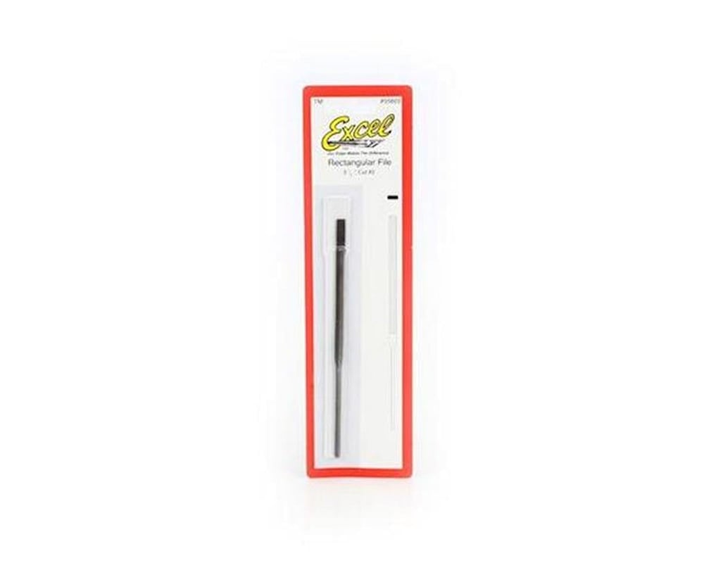 Excel EXL55605 Individual Equaling File - Cut No.2 Hobby Tool