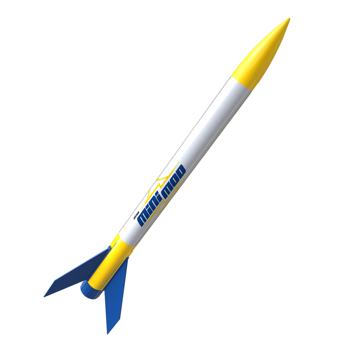 EST0663 Mini Flying Model Rocket Kit
