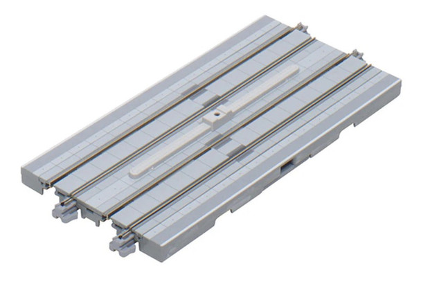 KAT40-024 124 mm 4.87 in. N Scale Unit Ram Standard Boxcar Bangor & Aroostook
