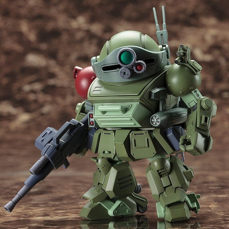 KOTKP293X Non Scope Dog TCCV D-Style Figure