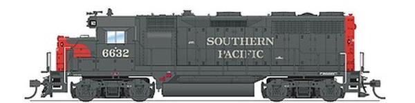 BLI8932 HO Southern Pacific GP35 Model Rail - No.6643 BDN, Sound