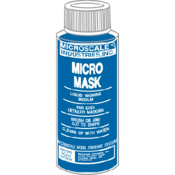 MSIMI-7 Micro Masking Tape in Bottle - 1 oz