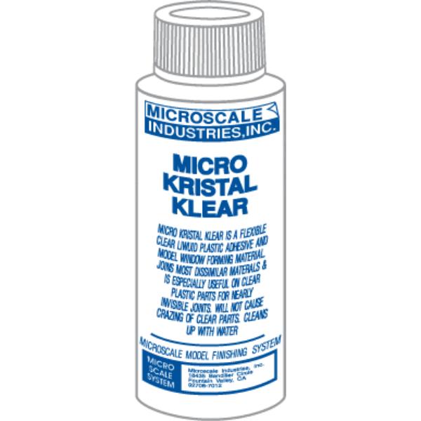 MSIMI-9 Micro Kristal Klear - 1 oz