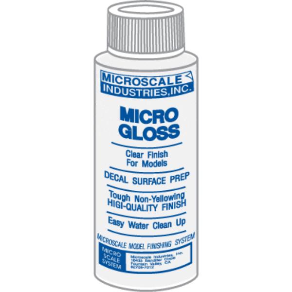MSIMI-4 Micro Coat Gloss - 1 oz